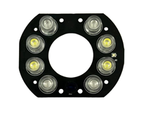 XYC-4W4LED